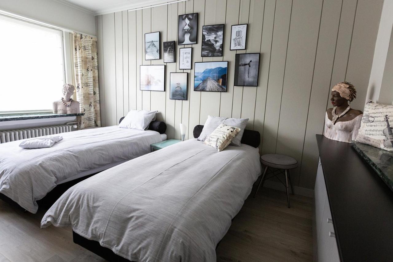 Villa Bed 'N Blues **** Halen Exterior foto