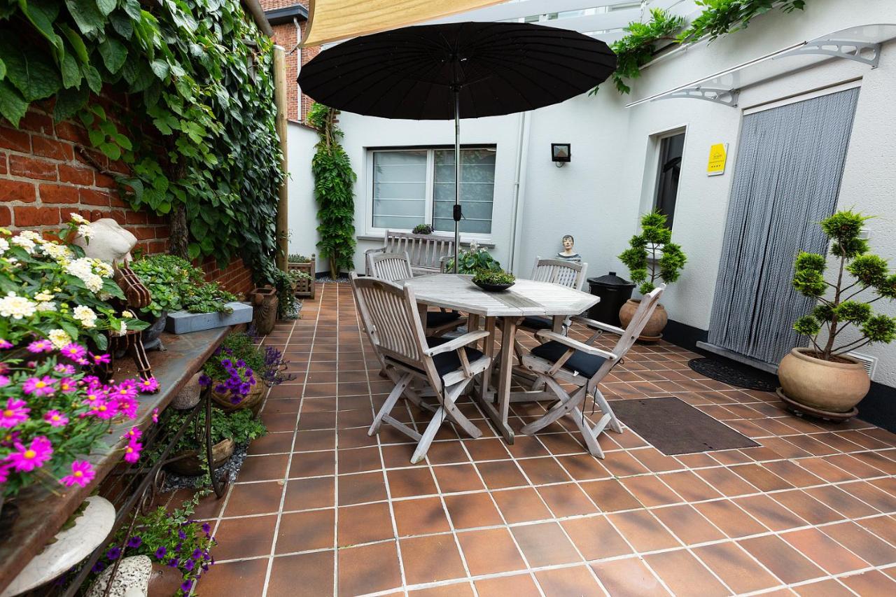 Villa Bed 'N Blues **** Halen Exterior foto