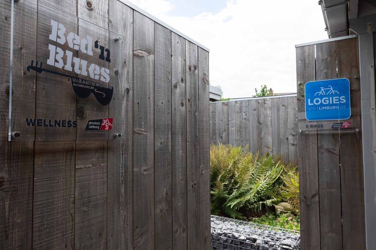Villa Bed 'N Blues **** Halen Exterior foto