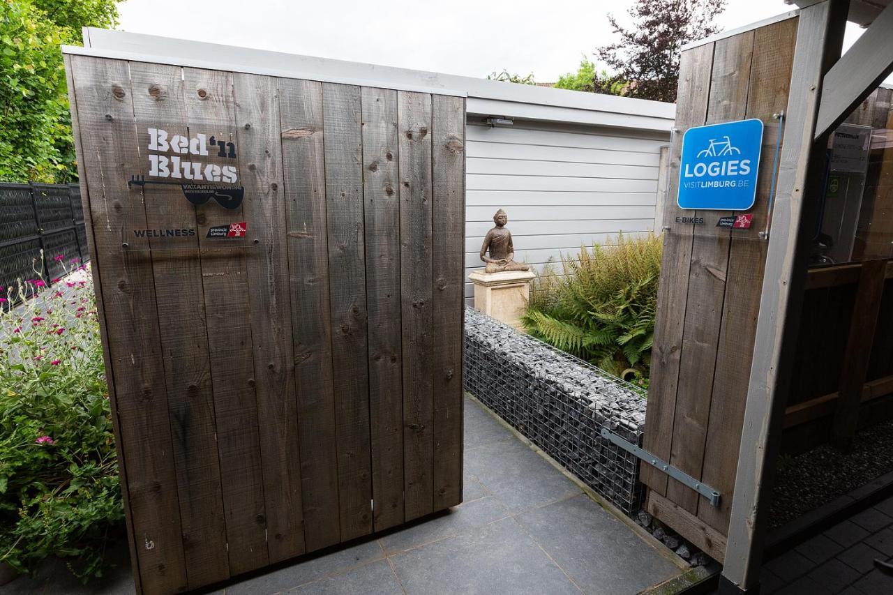 Villa Bed 'N Blues **** Halen Exterior foto
