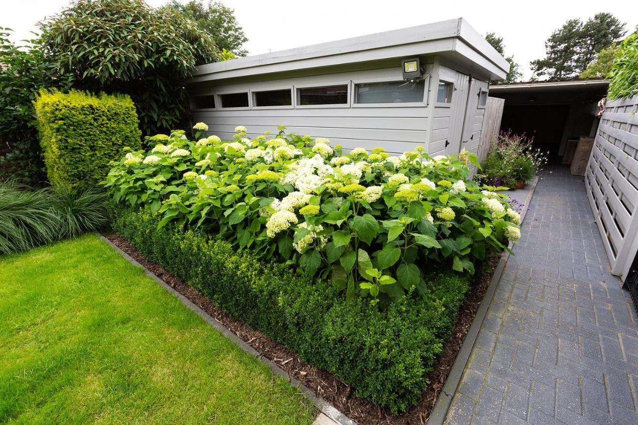 Villa Bed 'N Blues **** Halen Exterior foto